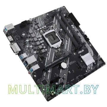 Материнская плата ASUS Prime H410M-K R2.0 картинка 5
